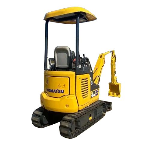 komatsu 1.8 tonne excavator|komatsu mini digger pc18mr.